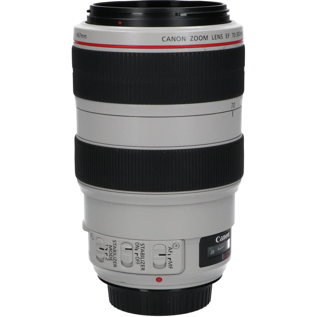 CANON EF70-300mm F4-5.6L IS USM