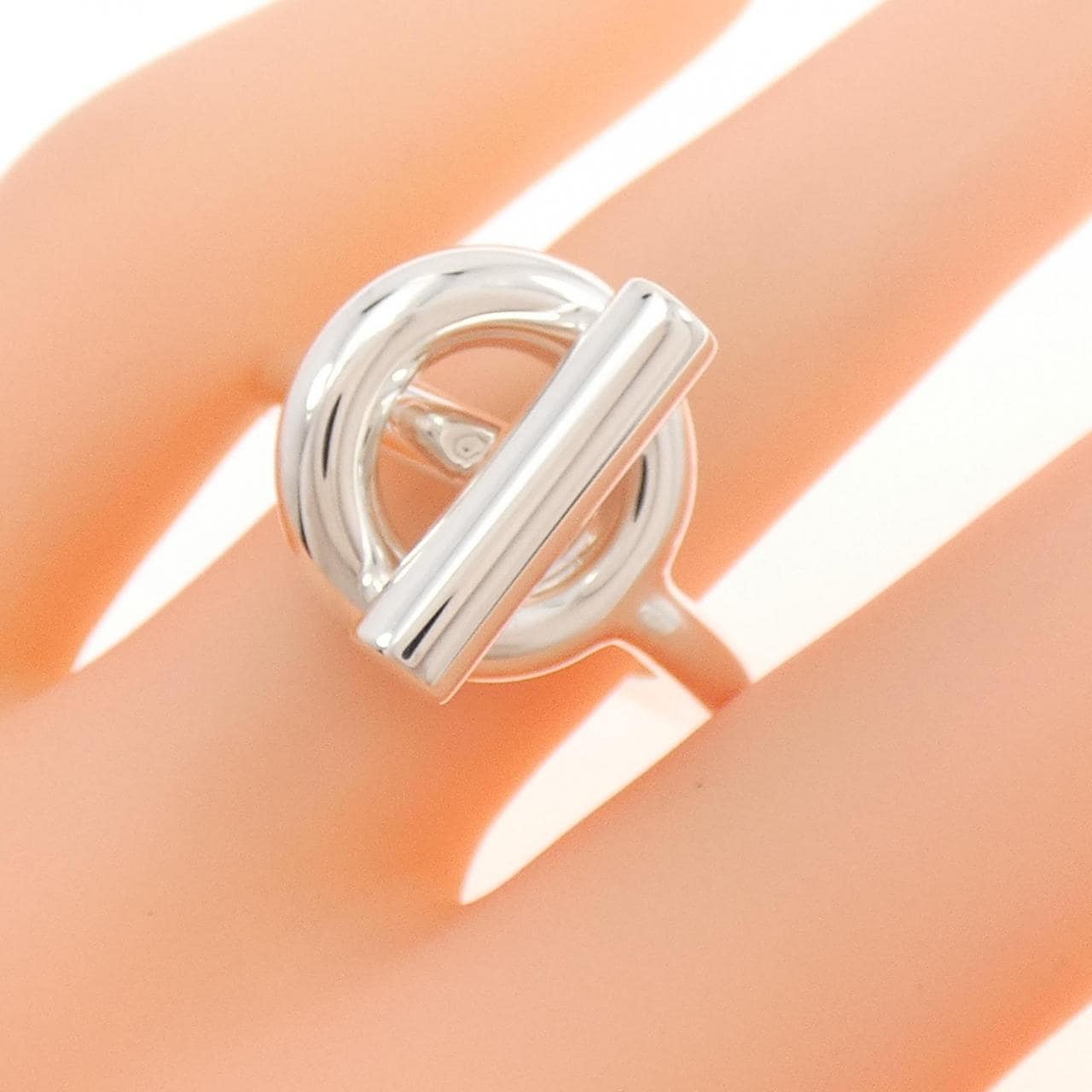 HERMES et chapel ring