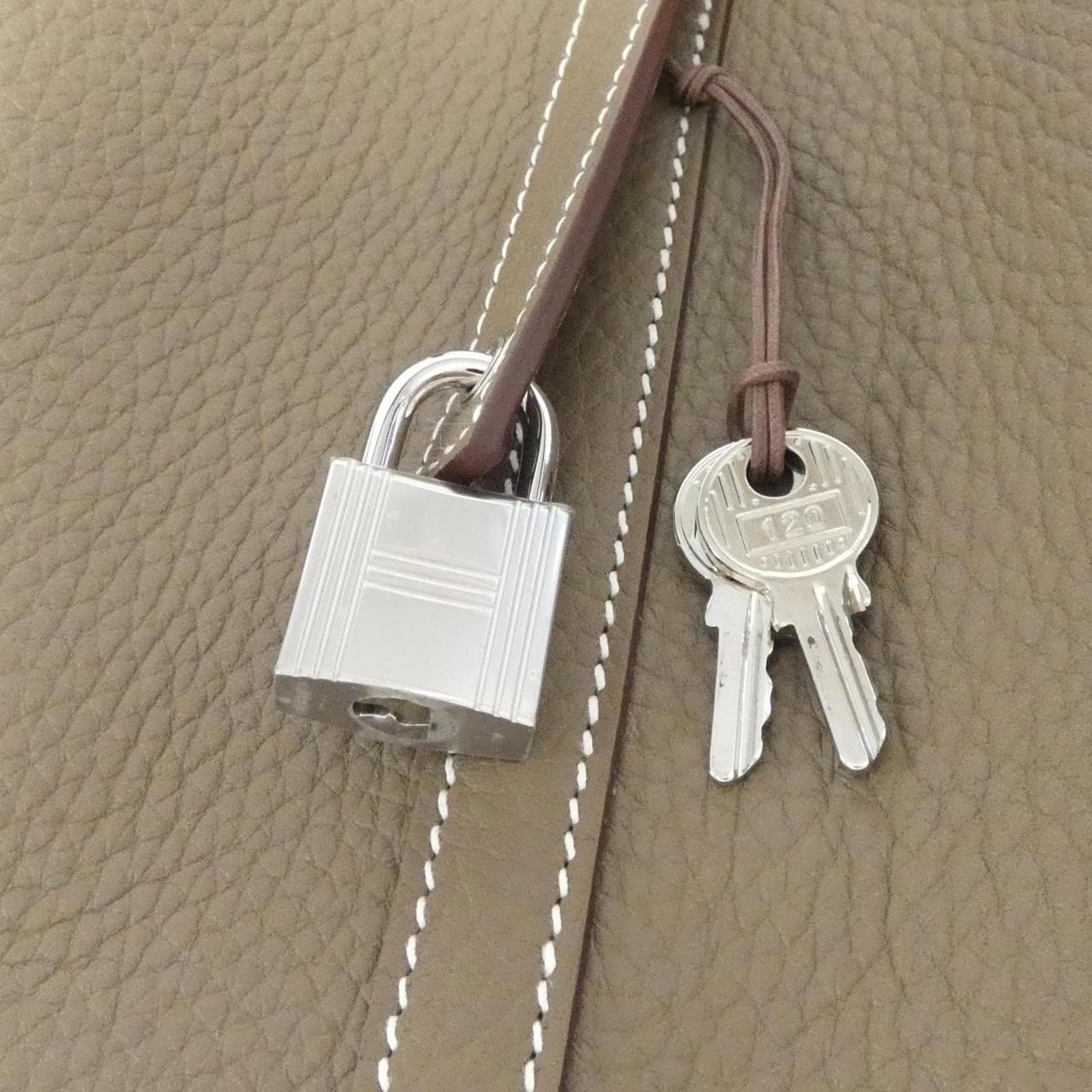 [未使用品] HERMES Picotin Lock PM 056289CK 包