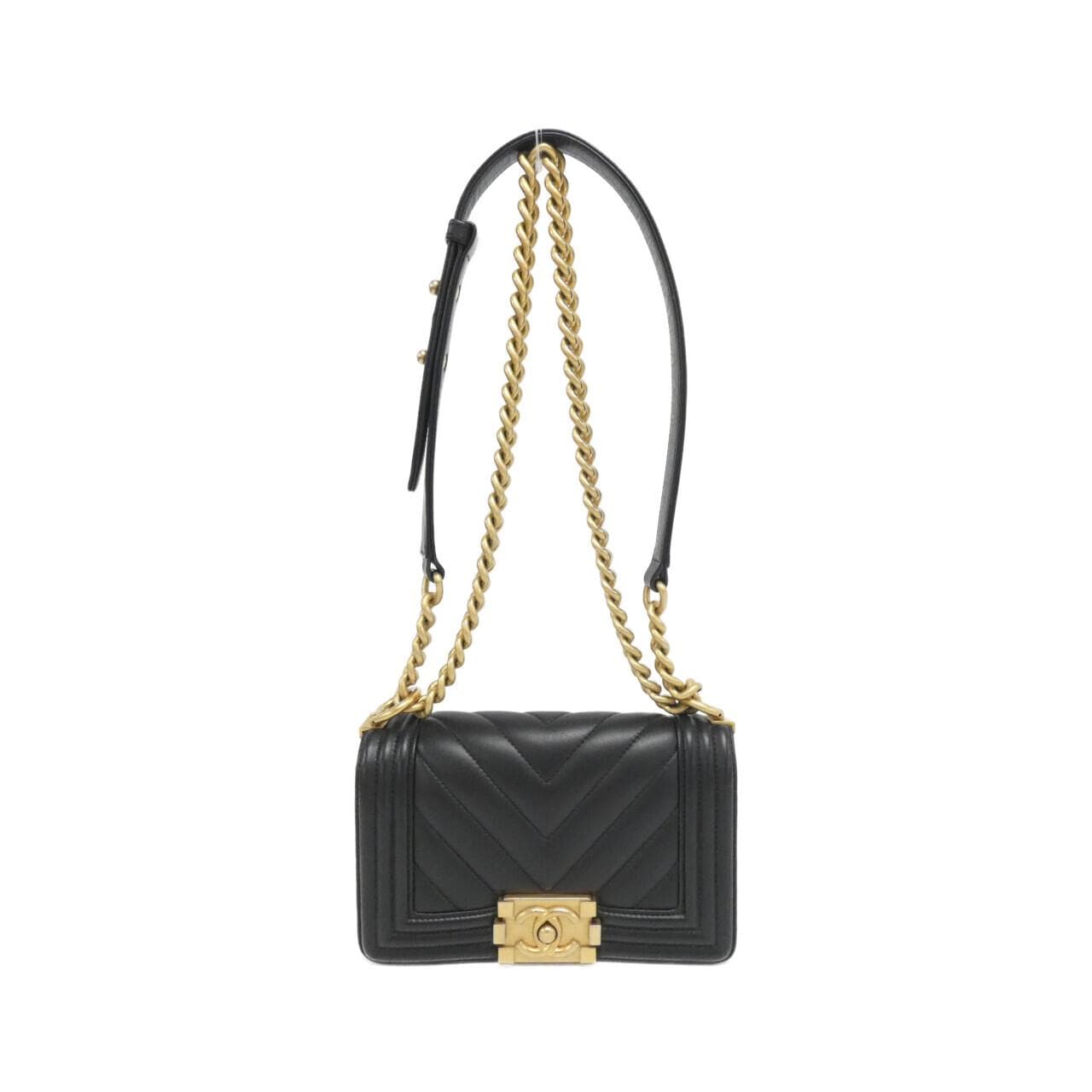 CHANEL Boy CHANEL Line 67085 Shoulder Bag