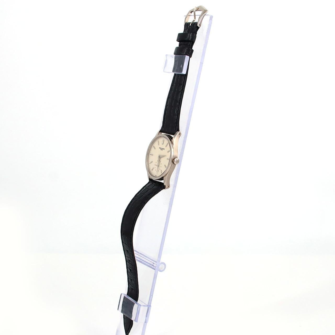 パテック･フィリップ カラトラバ WG 3796G-001 WG 手巻