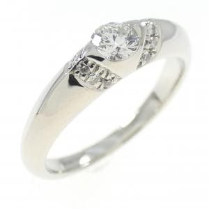 PT ダイヤモンド リング 0.208CT