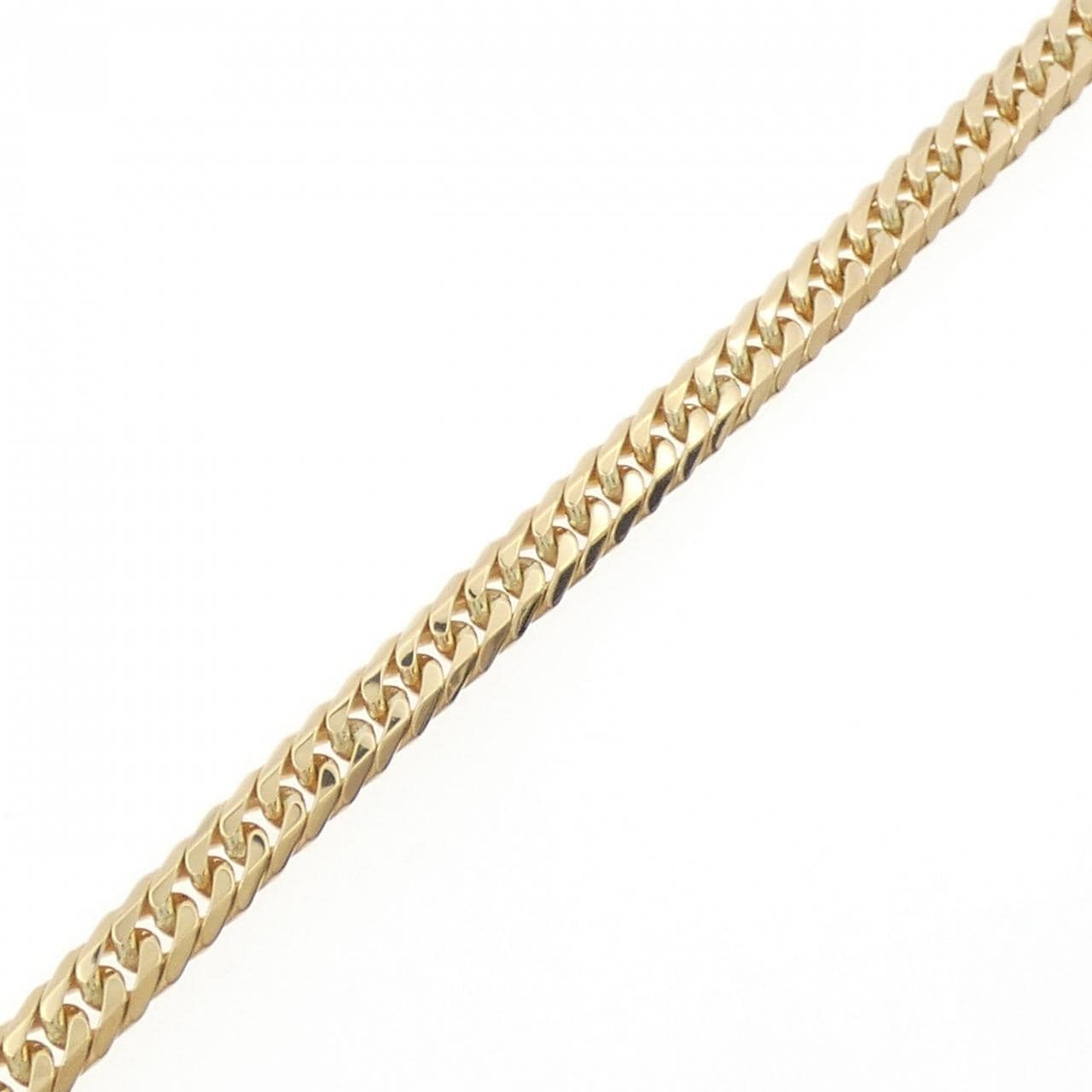 K18YG ダイヤモンド キヘイ ブレスレット 0.85CT 20cm