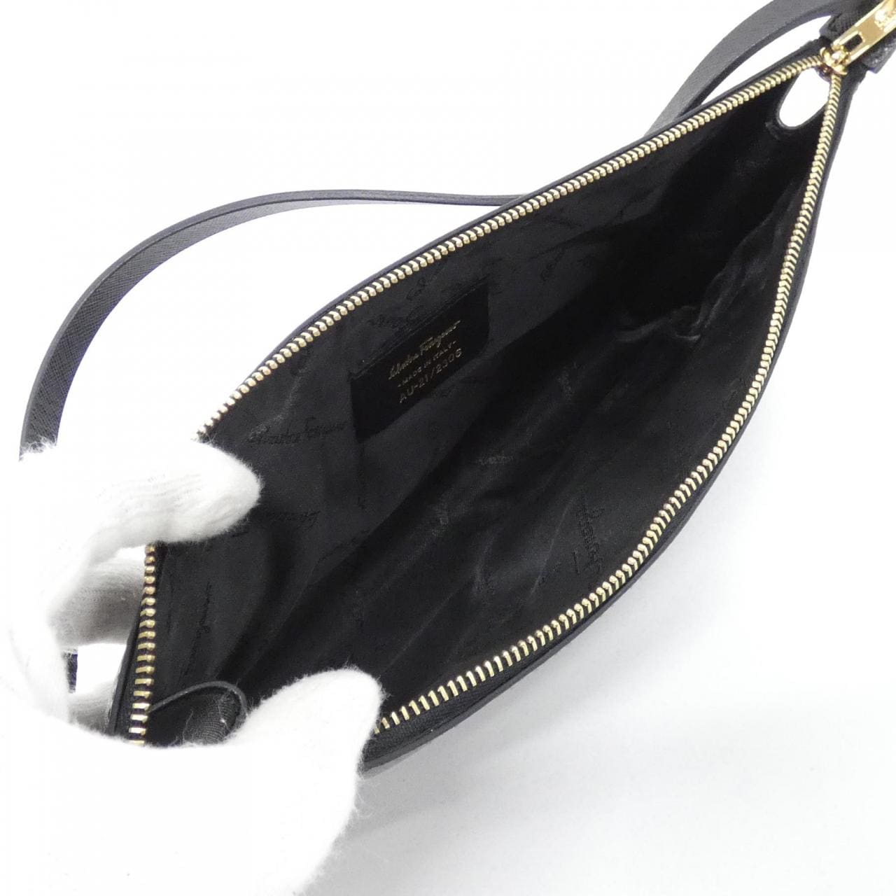 【ヴィンテージ】サルヴァトーレフェラガモ 21 2306 ショルダーバッグ