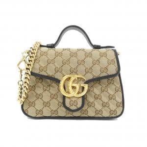 グッチ GG MARMONT 583571 HVKEG バッグ