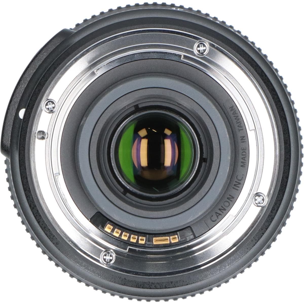 CANON キヤノン レンズ EF-S15-85mm F3 5-5 6 IS USM 正常動作確認済み-
