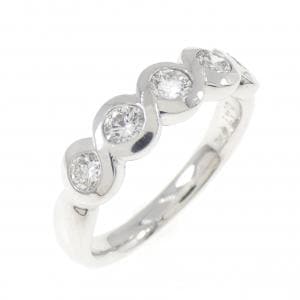 PT850 ダイヤモンド リング 0.47CT