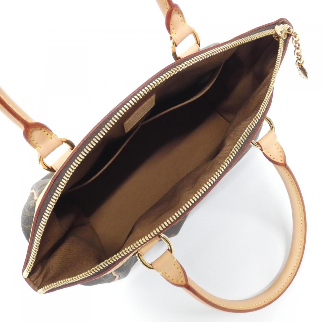 LOUIS VUITTON Monogram Tivoli PM M40143 包