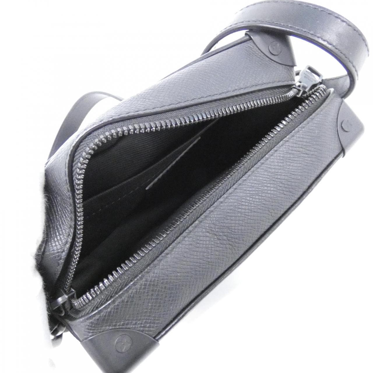 ルイヴィトン タイガ レインボーカラー ミニ ソフトトランク M30351 ショルダーバッグ