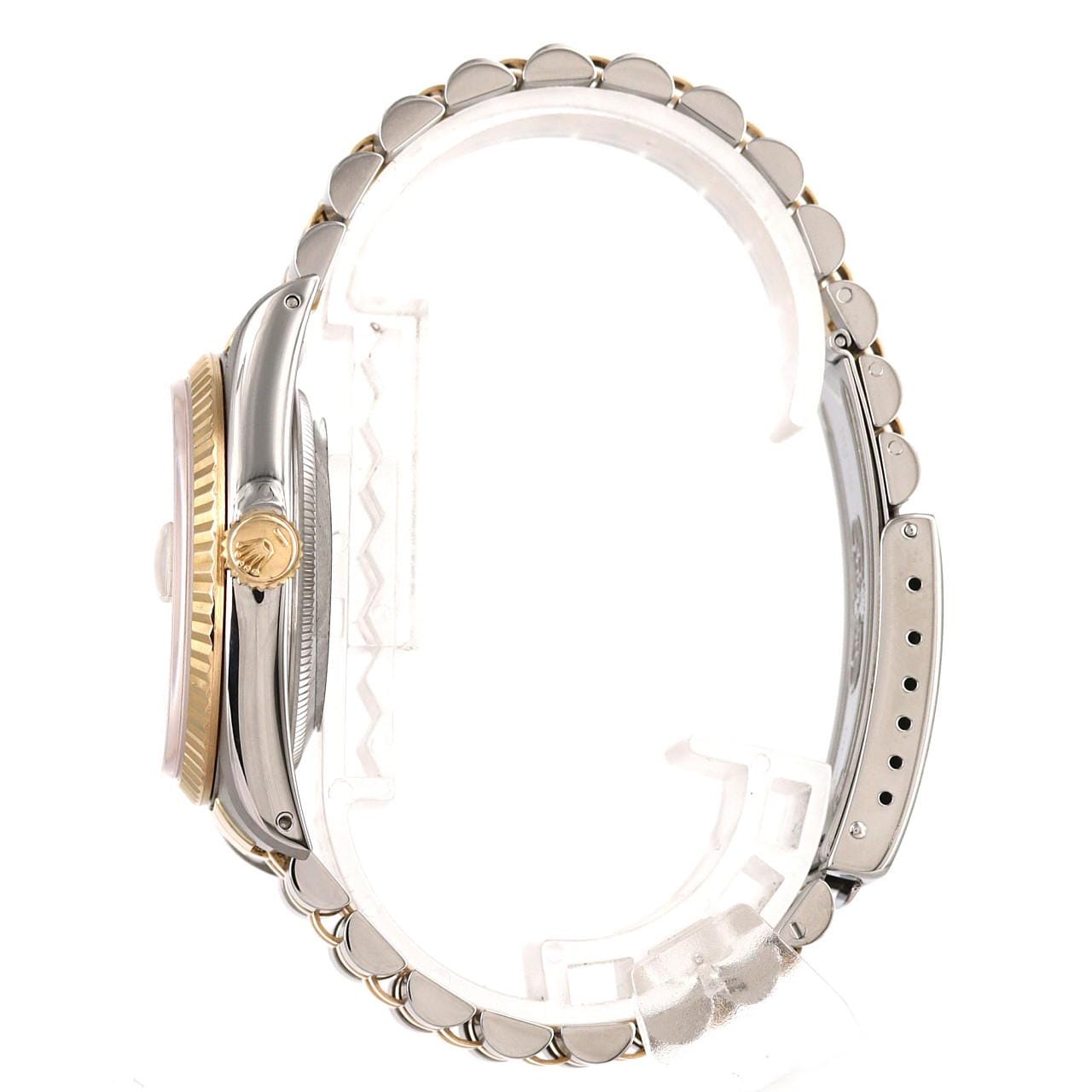 ロレックス デイトジャスト 16233G. SSxYG 自動巻 X番