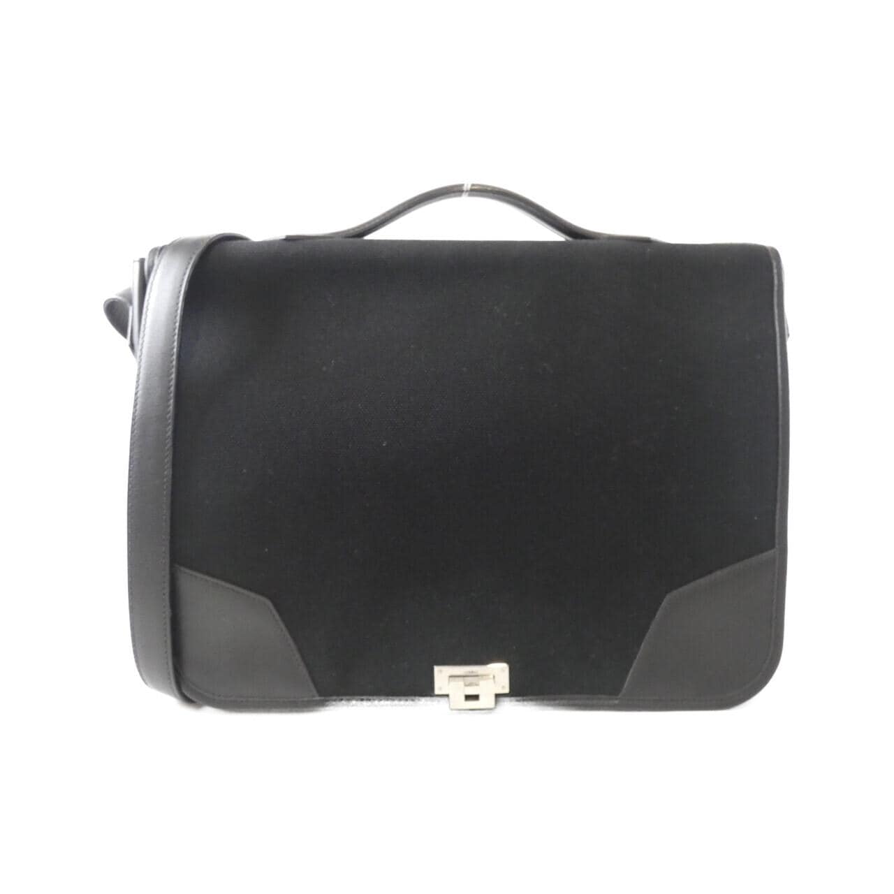 エルメス ポルト･ドキュマン･ヴィクトリア2 ショルダーバッグ