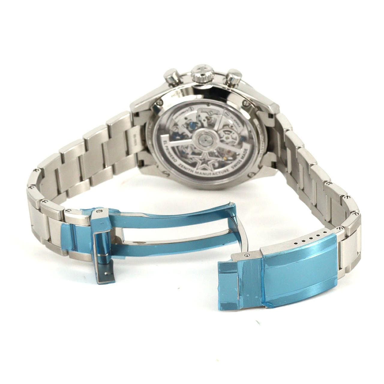 【新品】ゼニス クロノマスターオープン 03.3300.3604/21.M3300 SS 自動巻