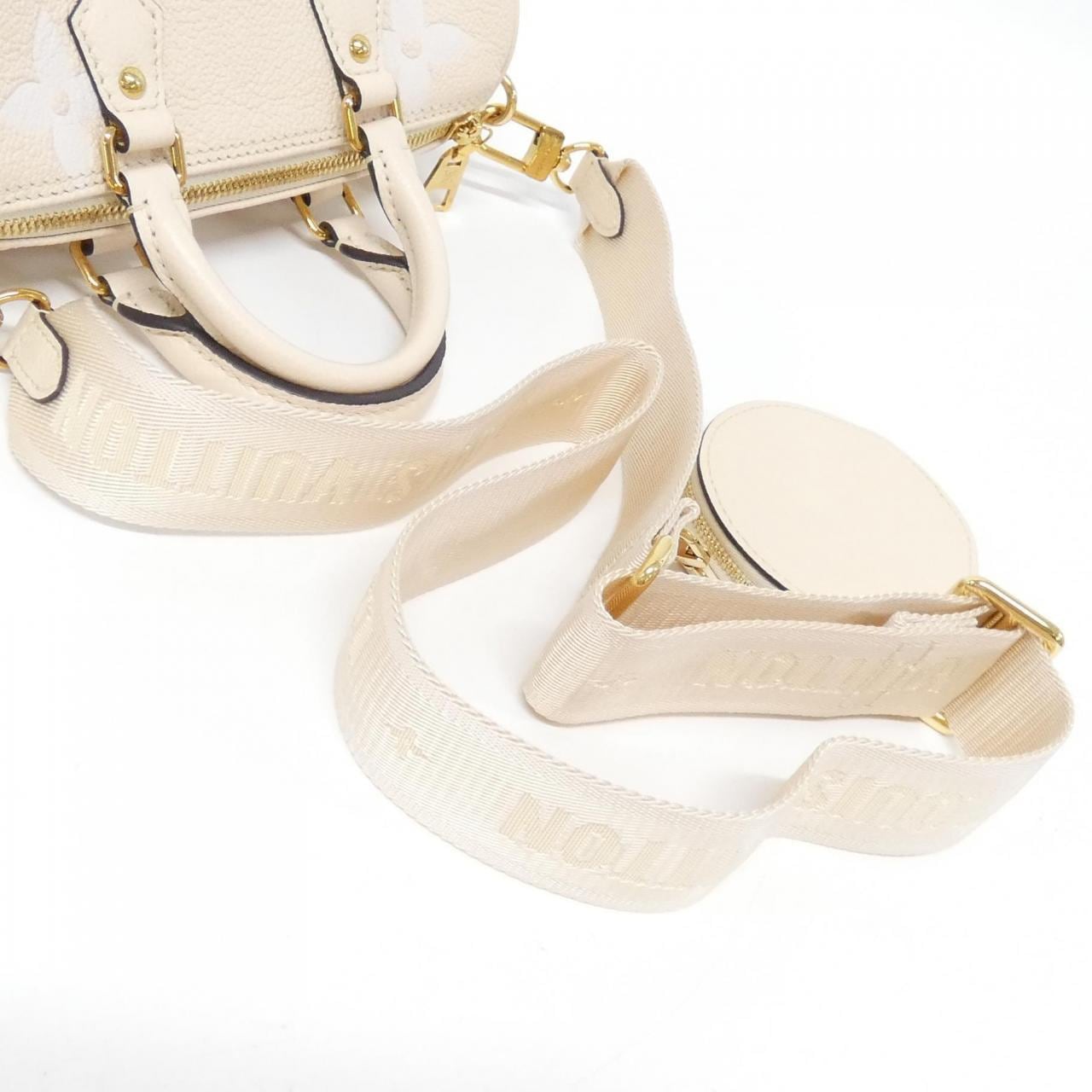 ルイヴィトン モノグラム アンプラント(バイ ザ プール) パピヨンBB M45708 ショルダーバッグ