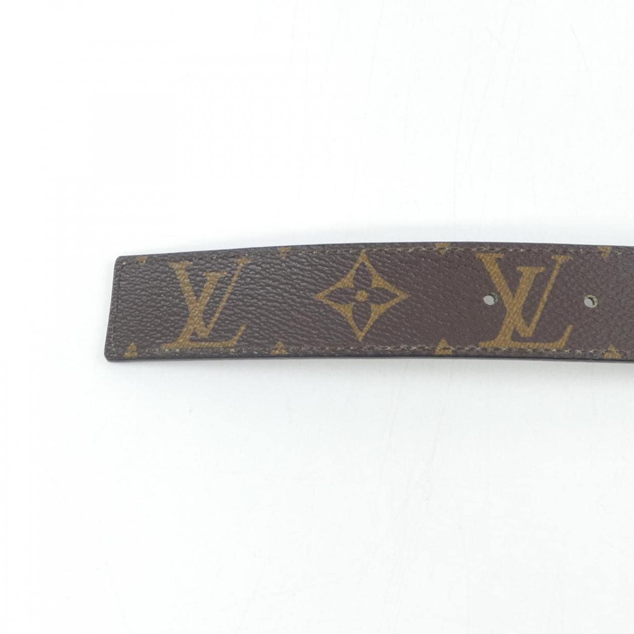 ルイヴィトン LOUIS VUITTON LVイニシアル リバーシブル M9453 BELT