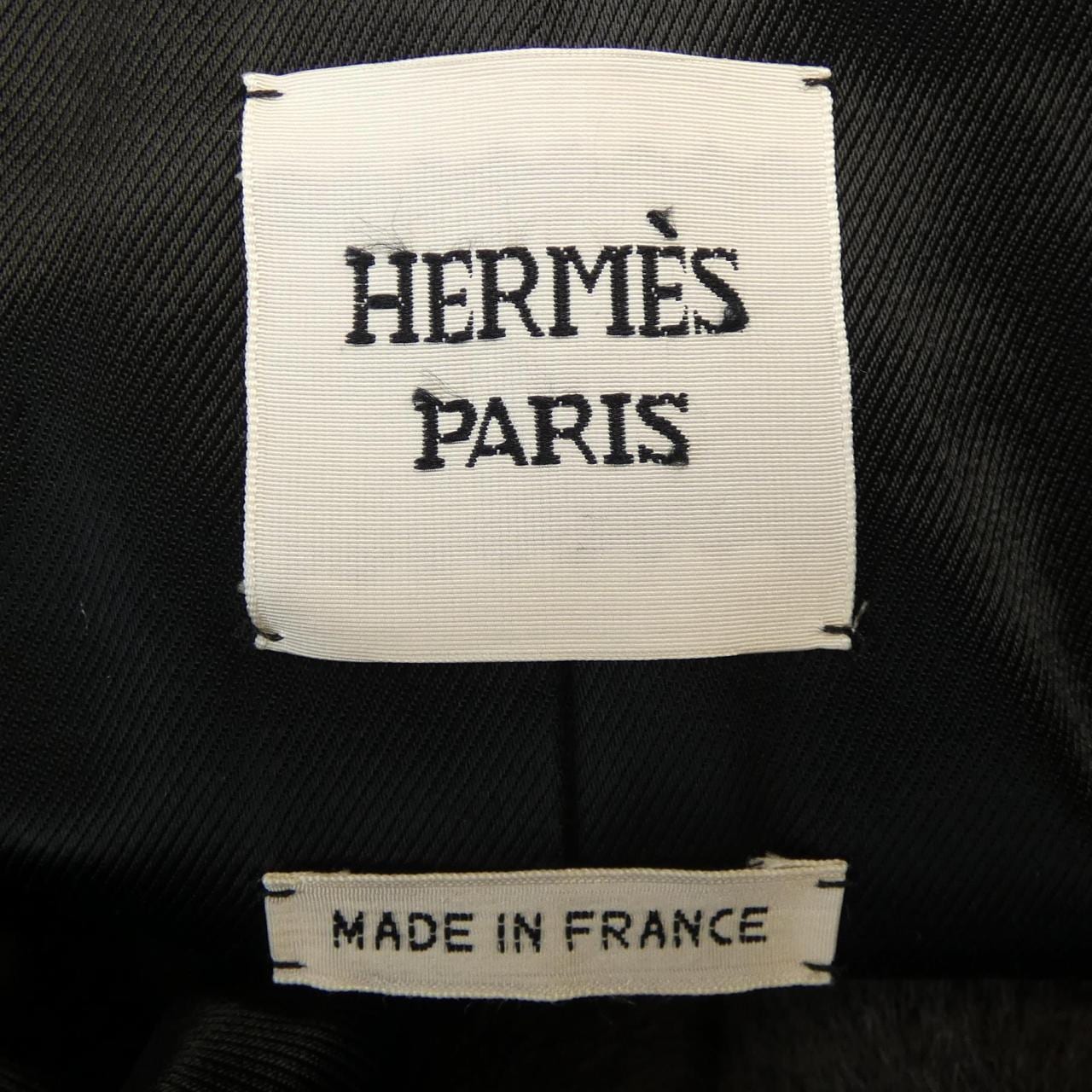 エルメス HERMES 37-7104 コート