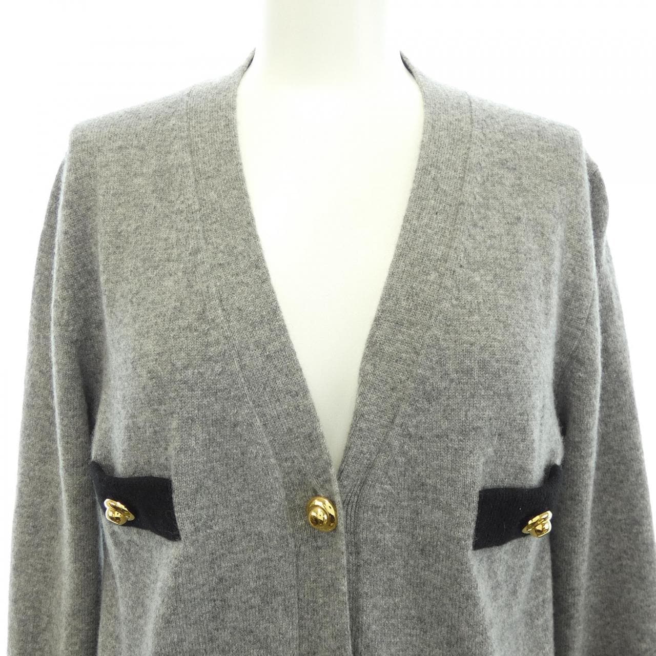 ミュウミュウ MIU MIU MMF694 S231 12KG カーディガン
