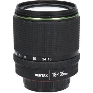 ＤＡ１８－１３５ｍｍ　Ｆ３．５－５．６ＡＬ　ＤＣ　ＷＲ