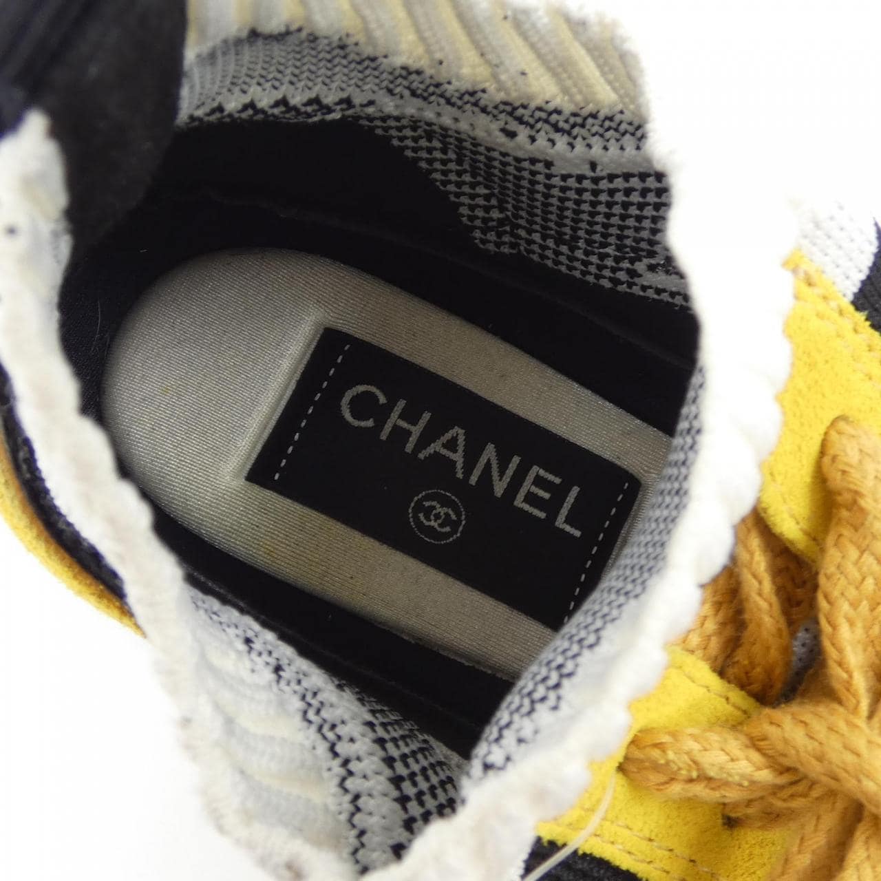 シャネル CHANEL スニーカー