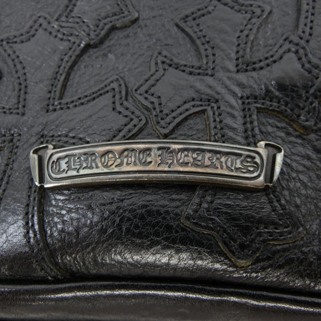 クロムハーツ CHROME HEARTS EVERYDAY CARRY SM BAG