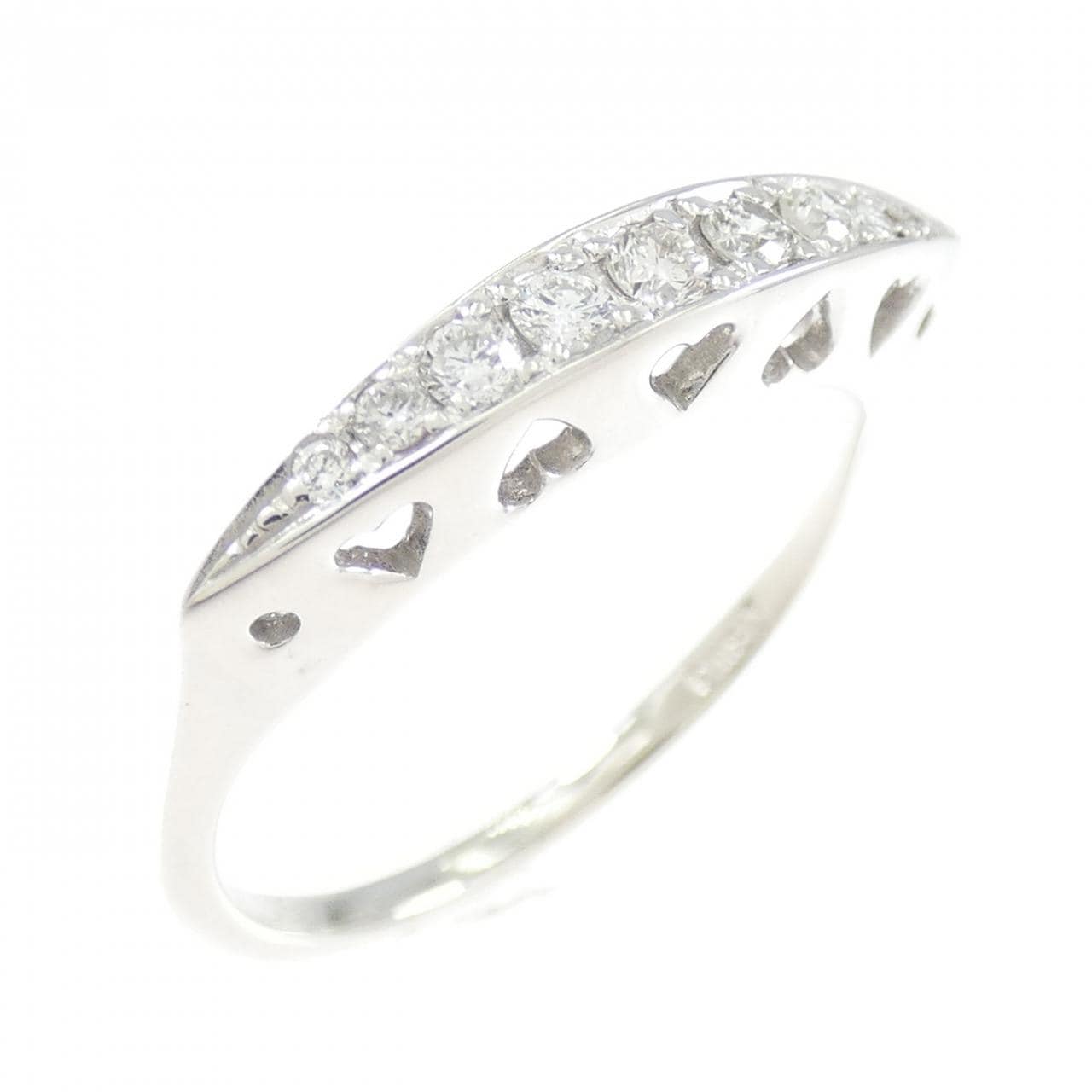 Samantha Tiara Diamond Ring 0.18CT
