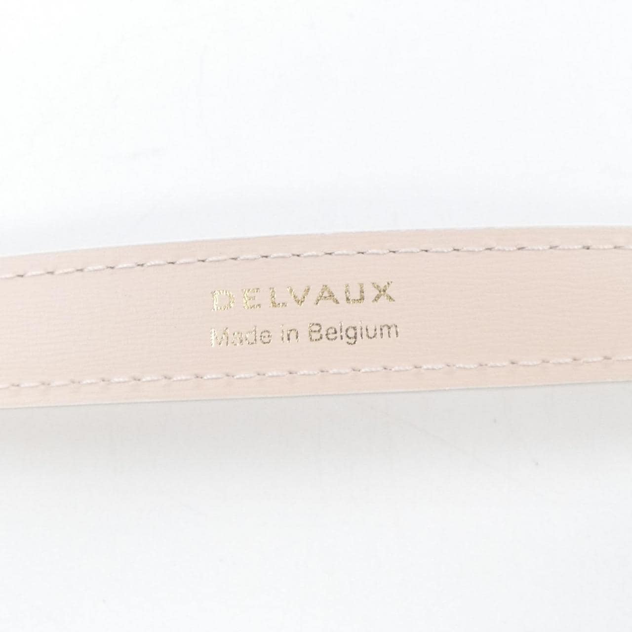 デルボー DELVAUX ショートチェーンストラップ Short Chain Strap STRAP