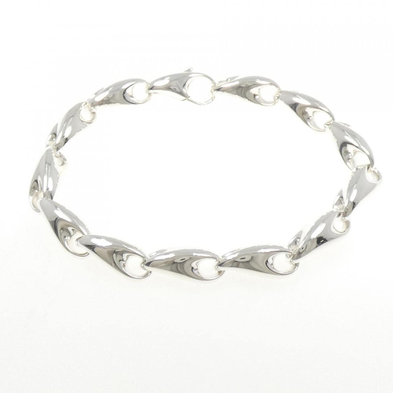 ジョージ ジェンセン リフレクト ブレスレット