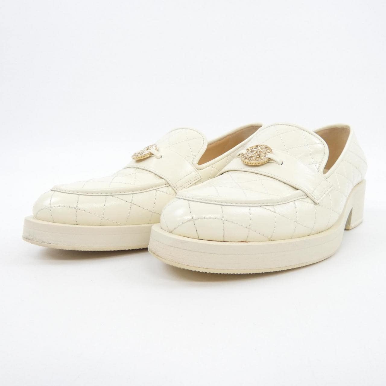 シャネル CHANEL ローファー LOAFERS G37932X56233 シューズ