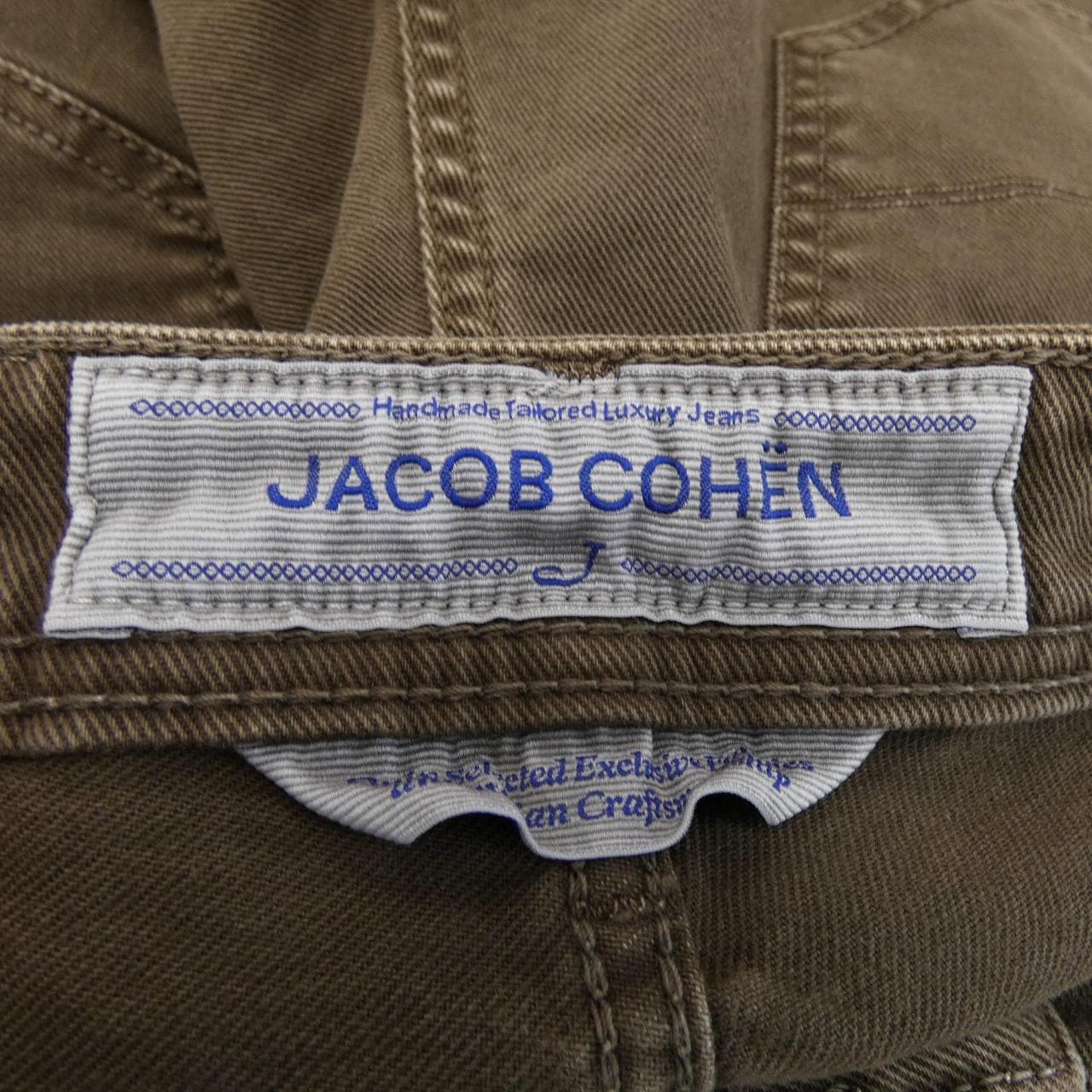 ヤコブコーエン JACOB COHEN パンツ