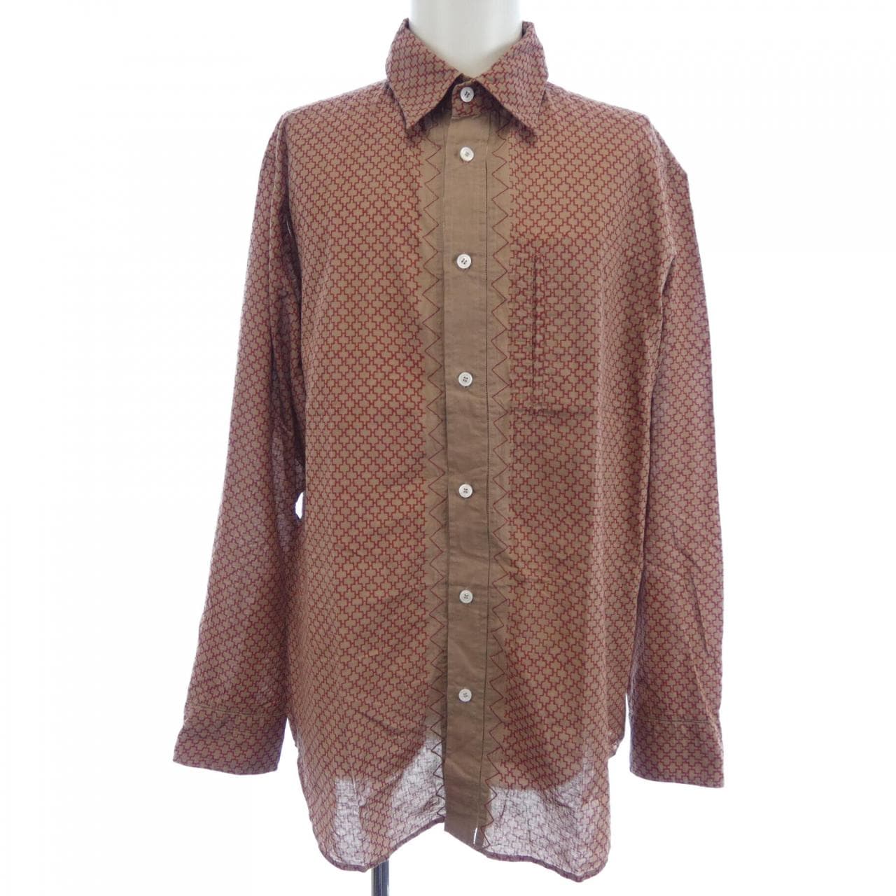 ハート Haat HA22FJ408 シャツ