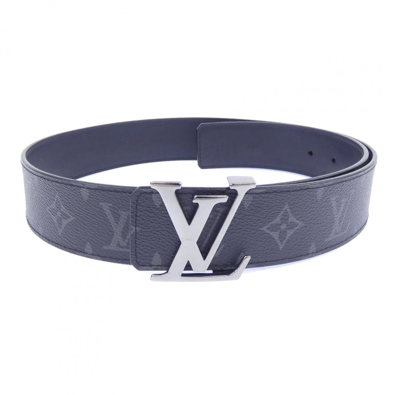ルイヴィトン LOUIS VUITTON LVイニシャル 40MM リバーシブル M9043 BELT