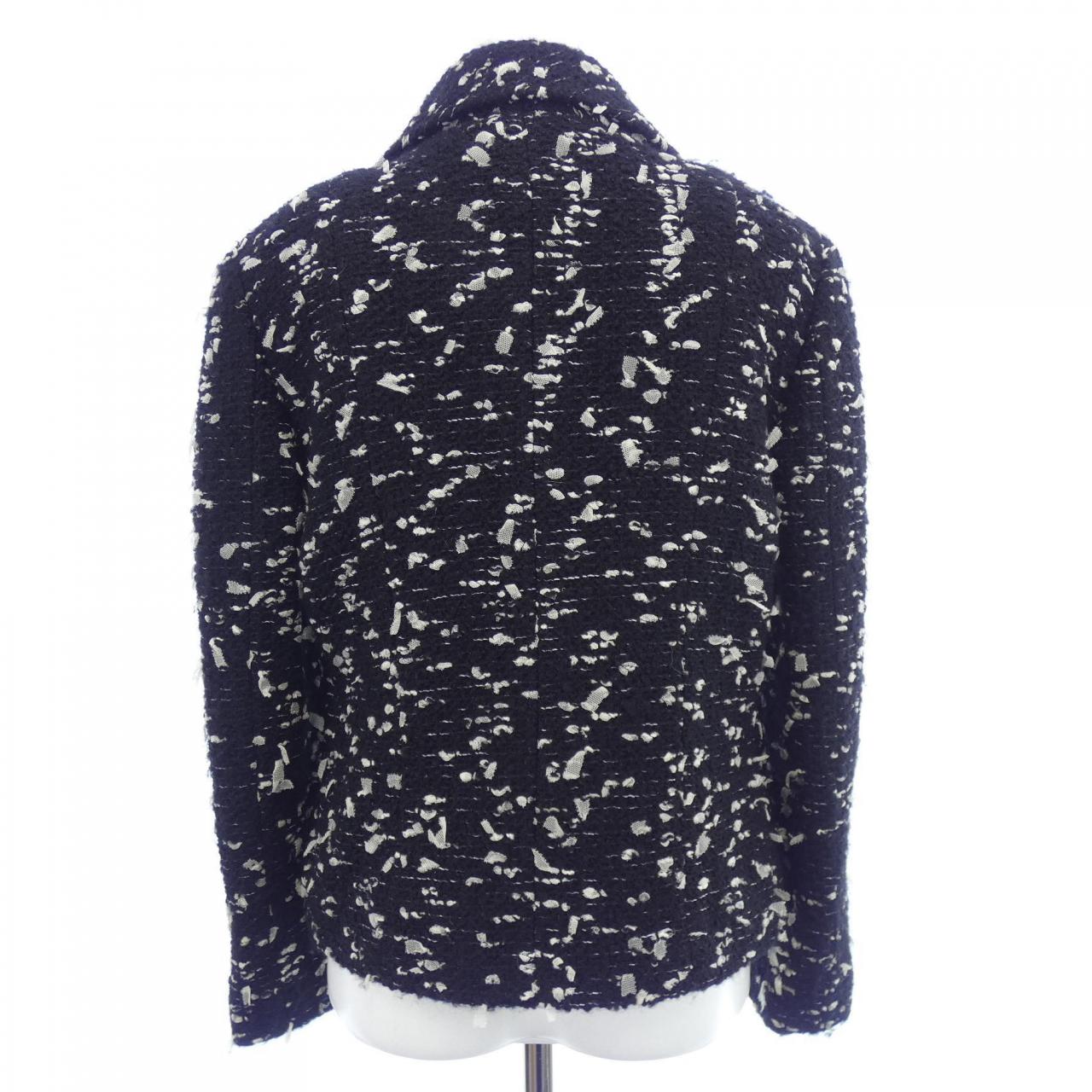 【ヴィンテージ】シャネル CHANEL P20169V11530 02A ジャケット