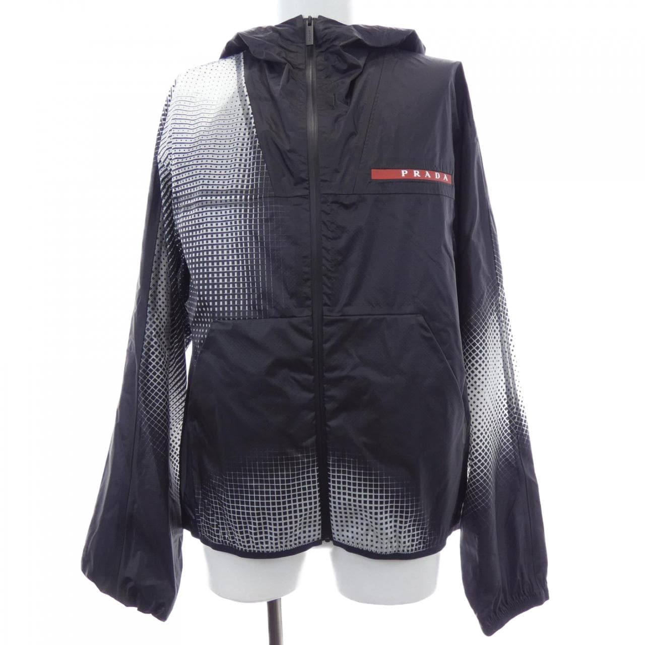 プラダ PRADA SGB709 ブルゾン