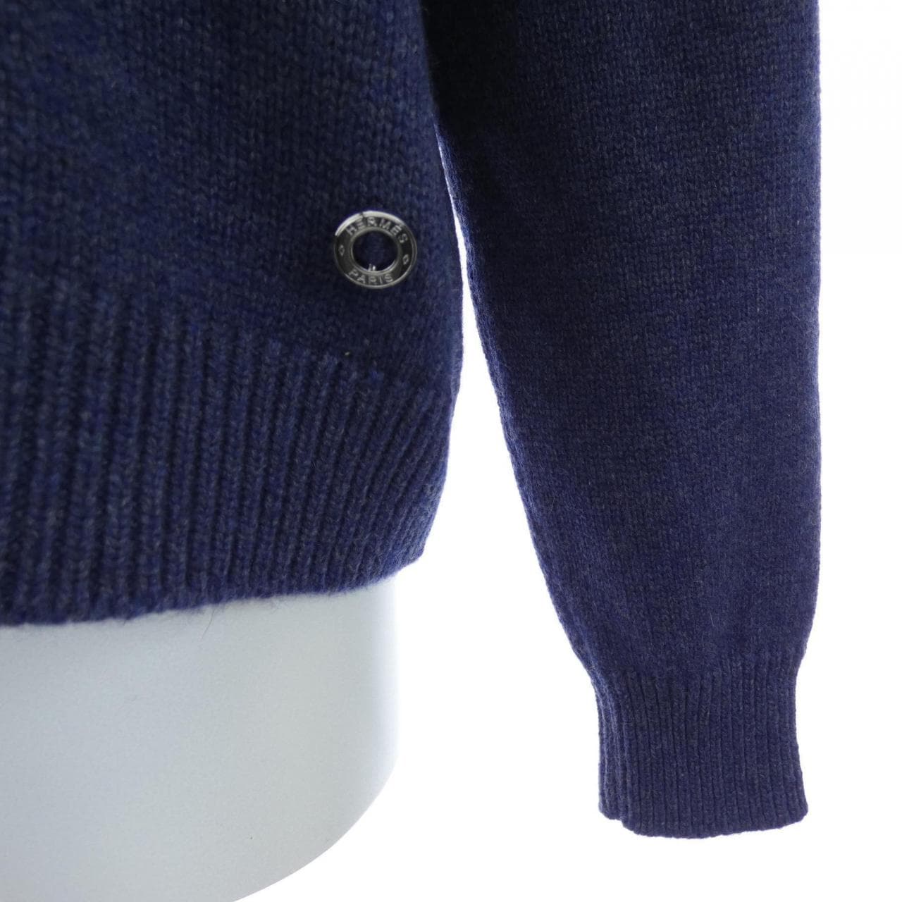 エルメス HERMES カナディアンボタン 4H2601D1 ニット