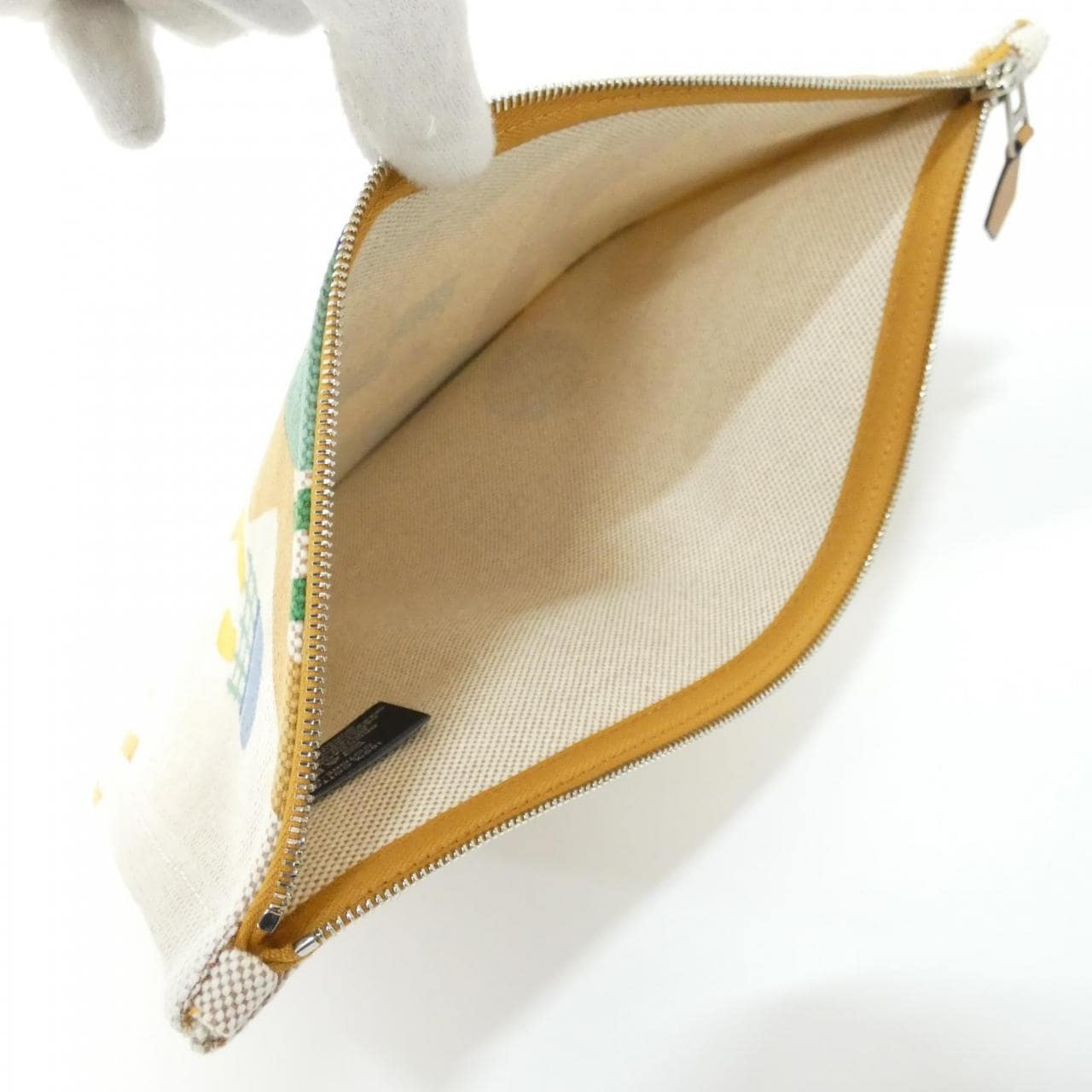 エルメス バル オ ボン 103745M ポーチ