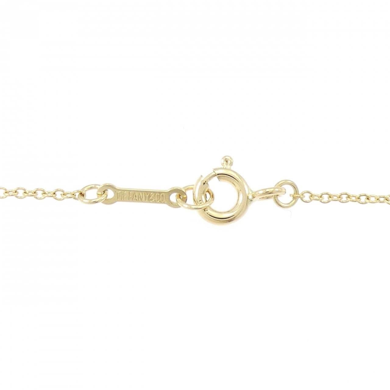 ティファニー ビーンズ ネックレス