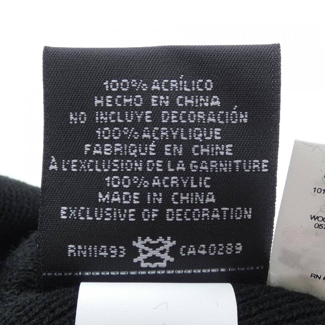 シュプリーム SUPREME NEW ERA BOX LOGO ニットキャップ