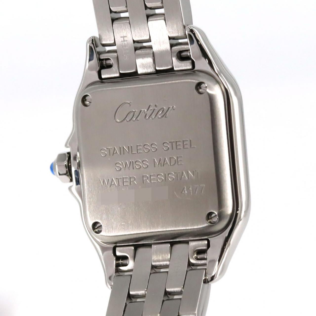 カルティエ パンテール･ドゥ･カルティエ SM WSPN0006 SS クォーツ