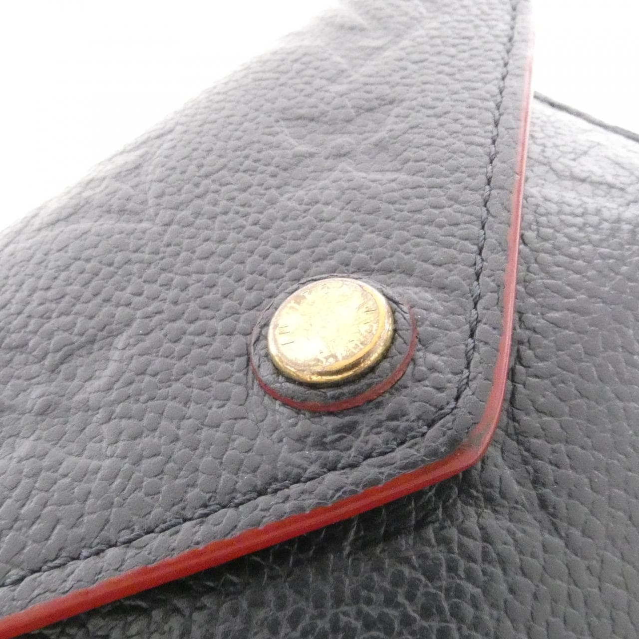 ルイヴィトン モノグラム アンプラント ポルトフォイユ ヴィクトリーヌ M64577 財布