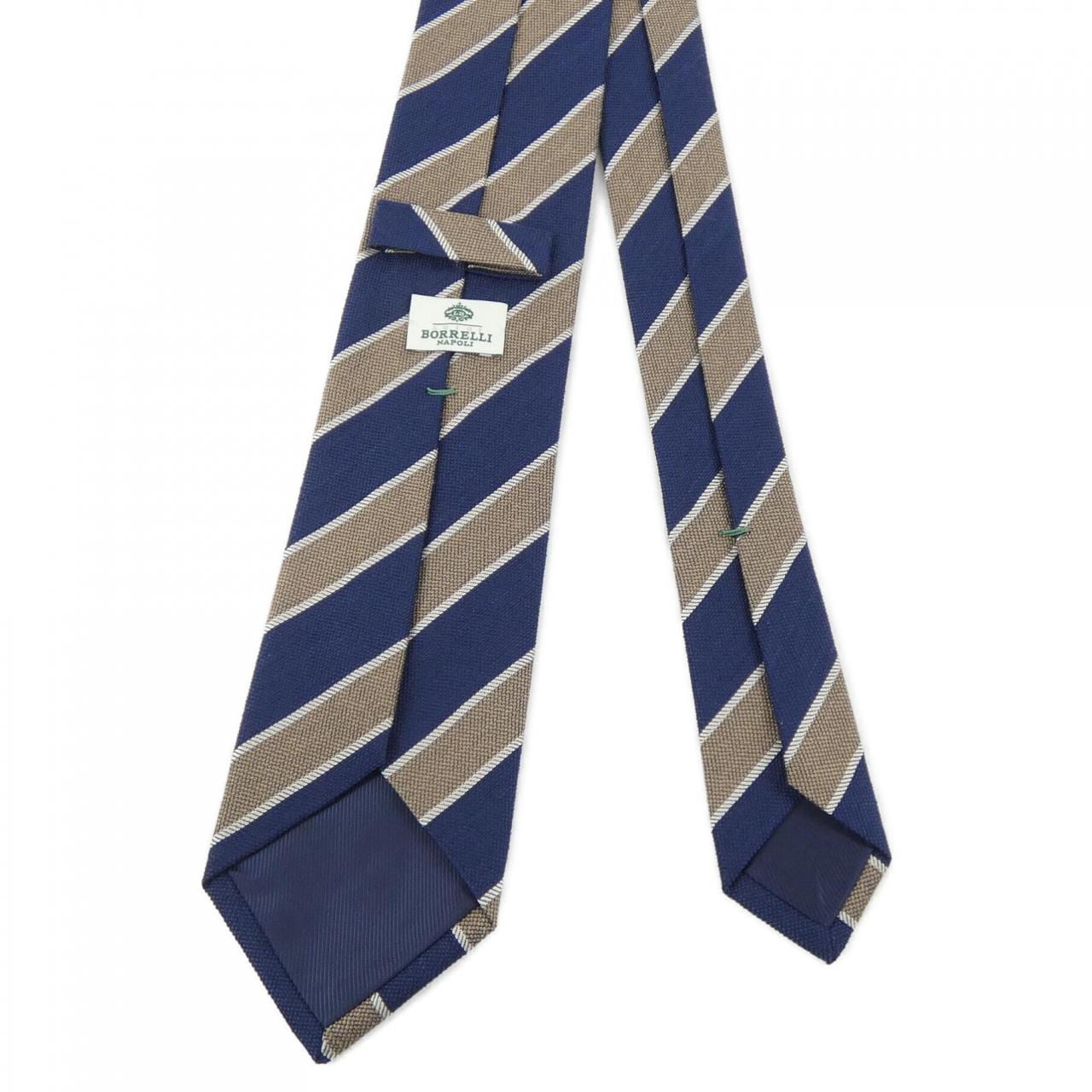 ルイジボレッリ LUIGI BORRELLI NECKTIE