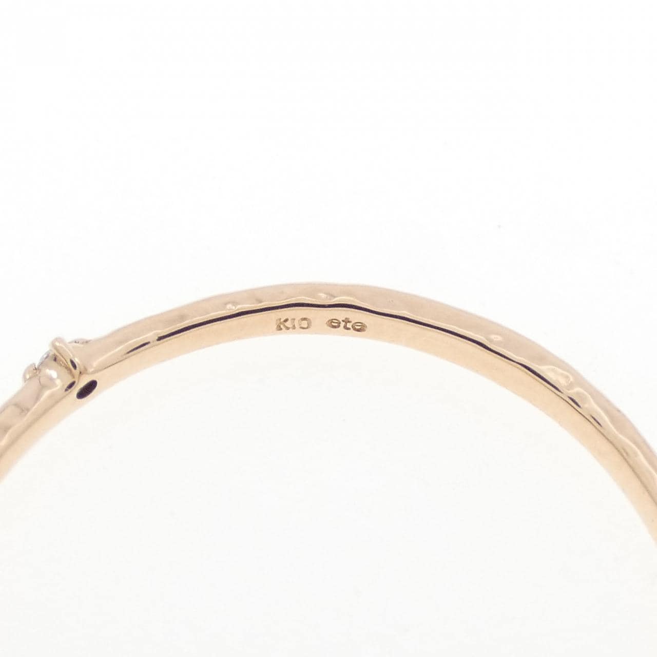 エテ ダイヤモンド リング