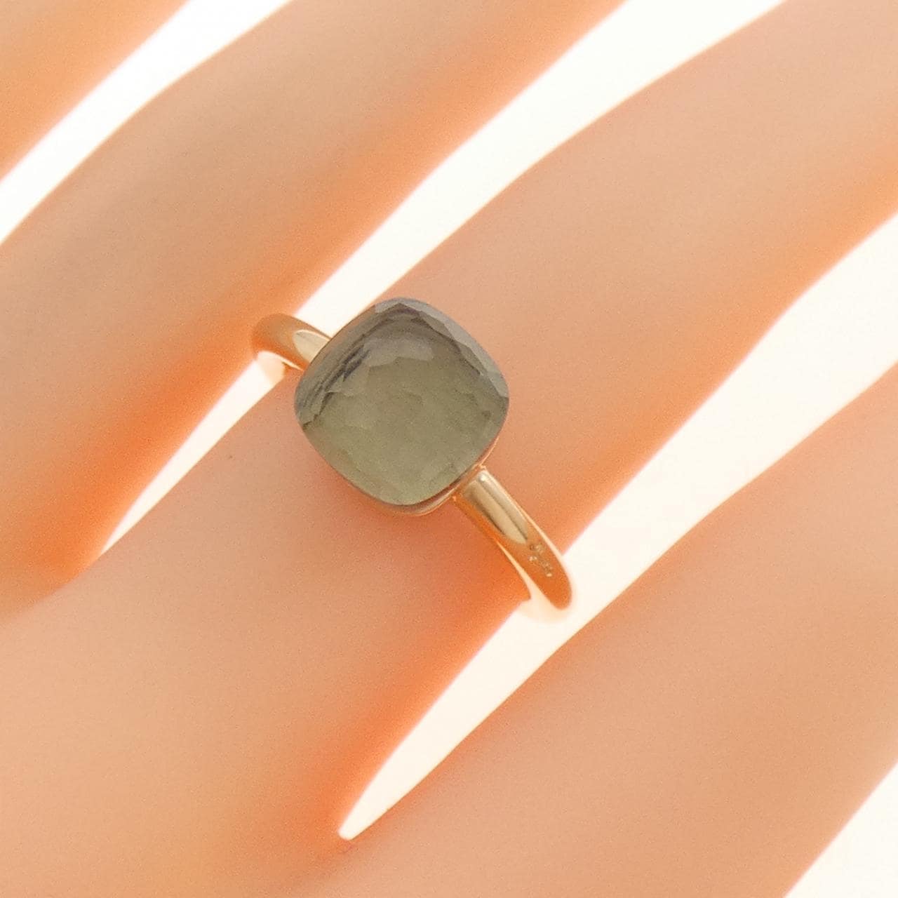 ポメラート プチ ヌード リング