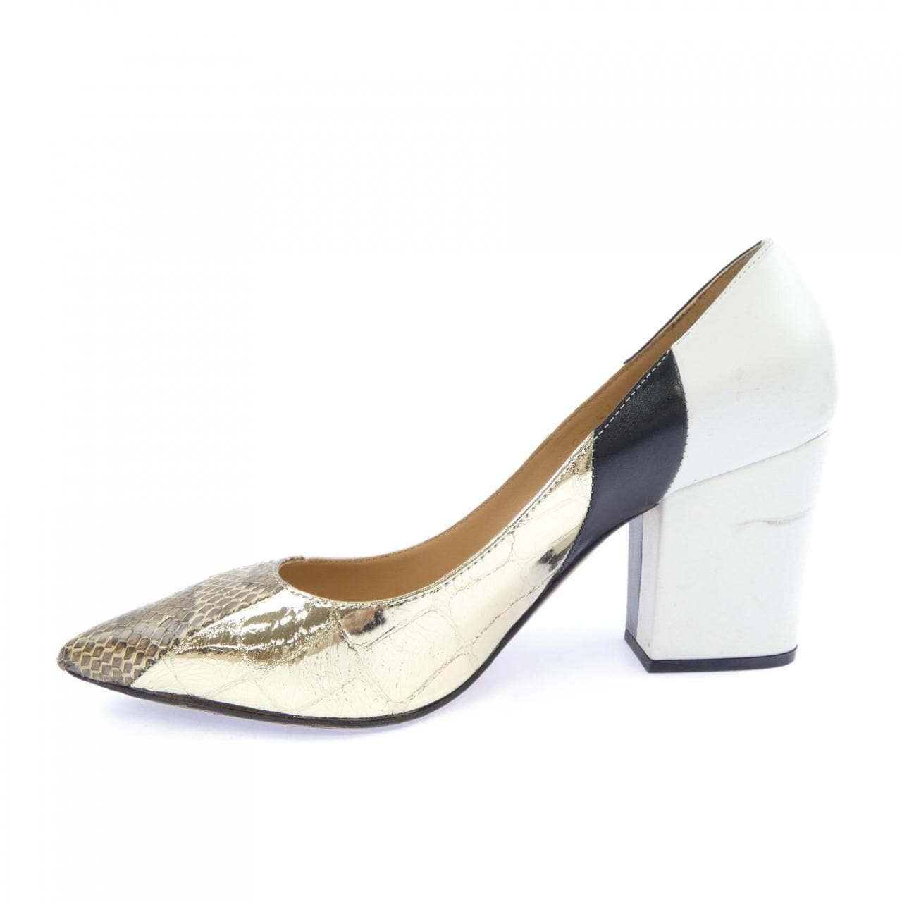 セルジオロッシ sergio rossi パンプス