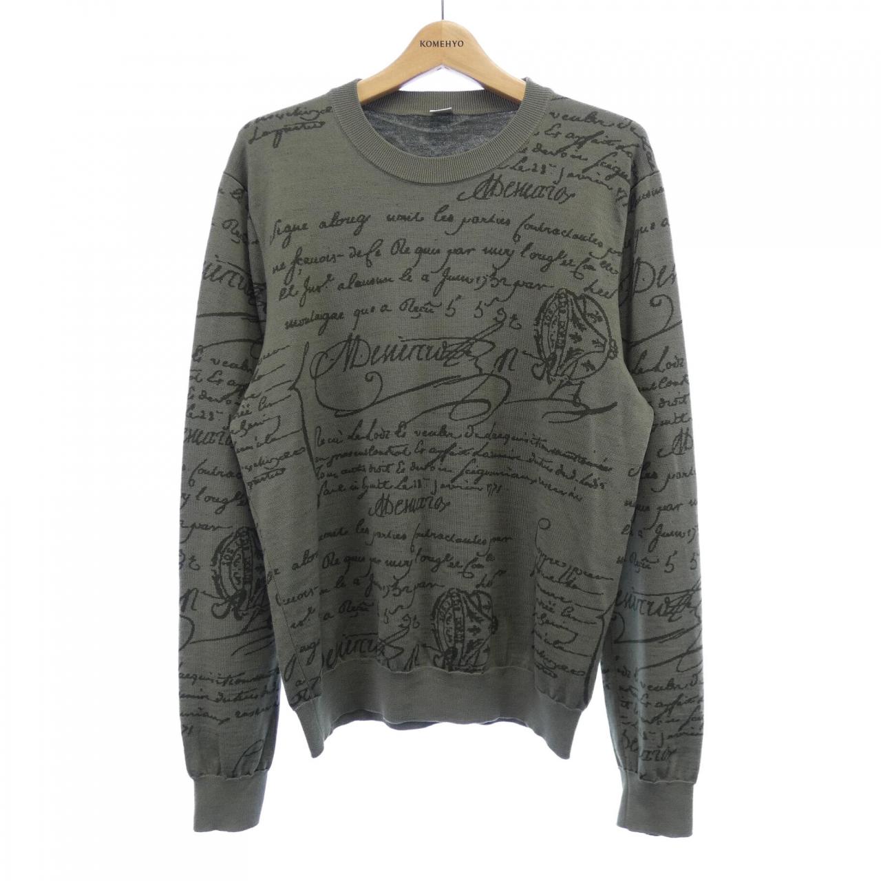 ベルルッティ Berluti R19KRL135YWBE ニット