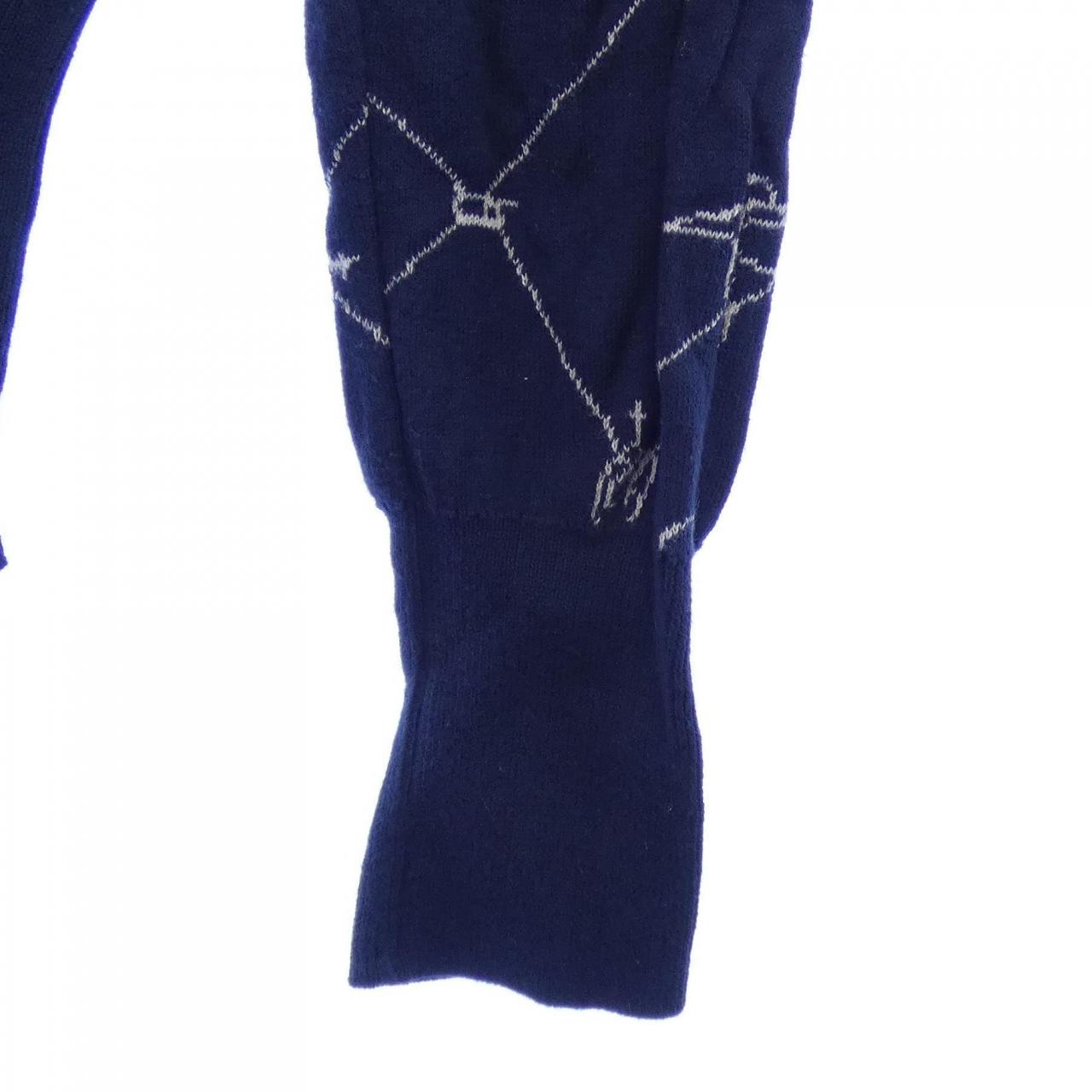 ヴィヴィアンウエストウッドレッド Vivienne Westwood RED LABEL カーディガン