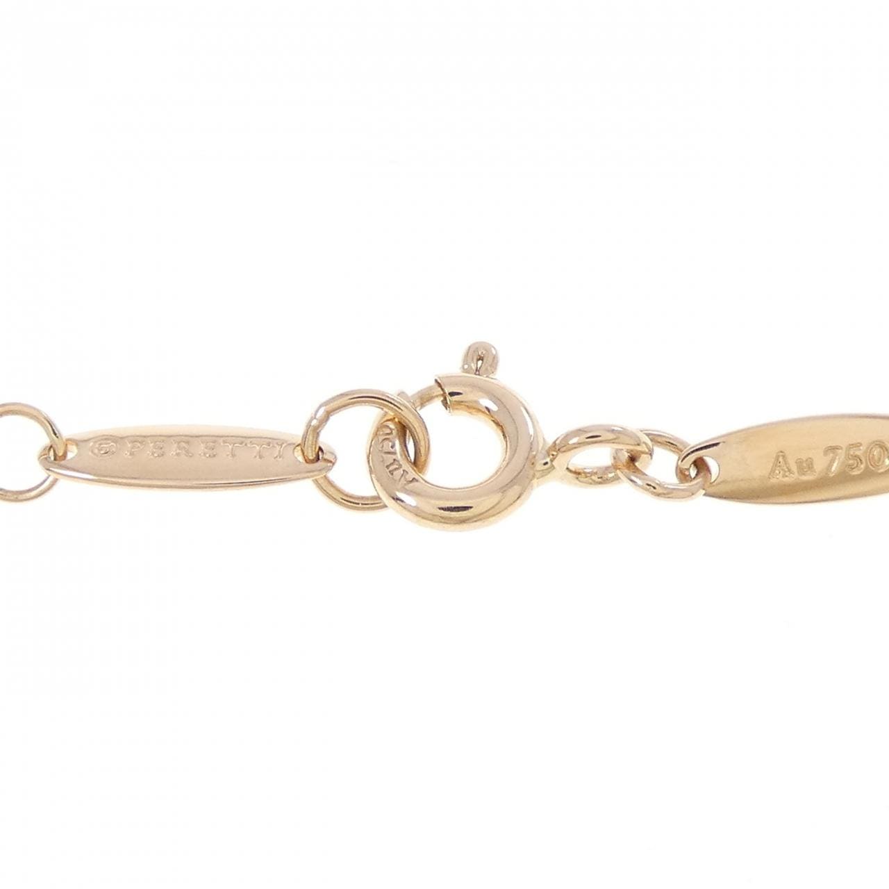 ティファニー バイザヤード ネックレス