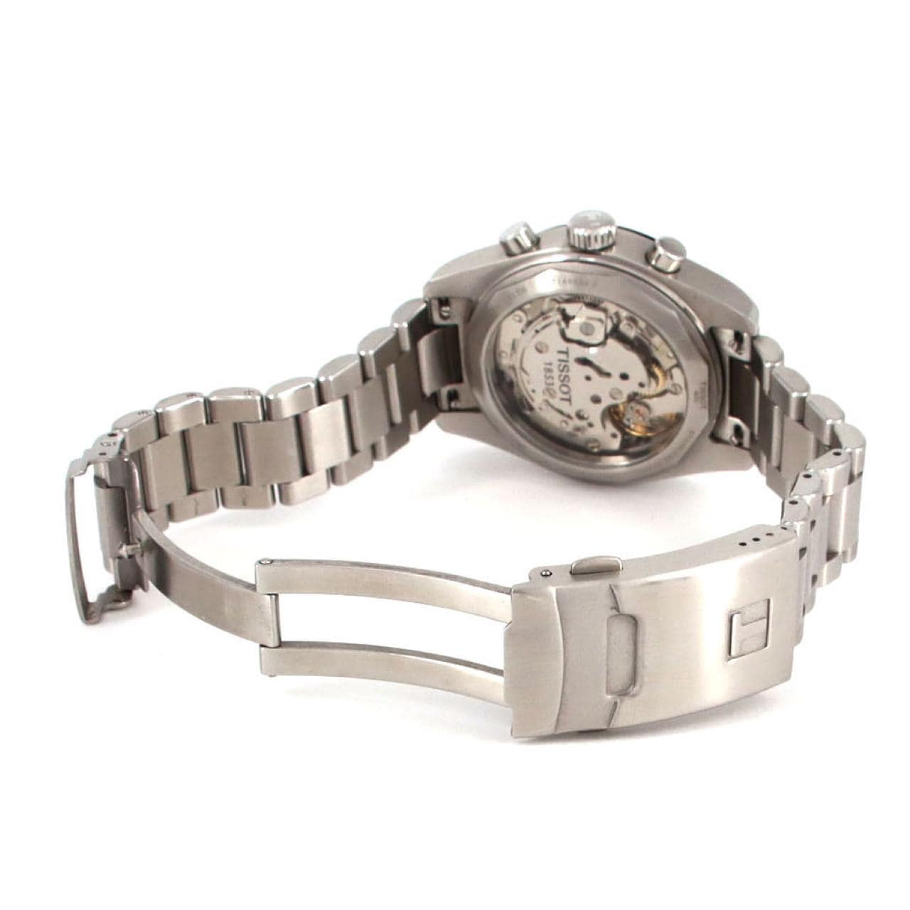 ティソ T-スポーツ･PR516クロノグラフ T149.459.21.051.00 SS 手巻