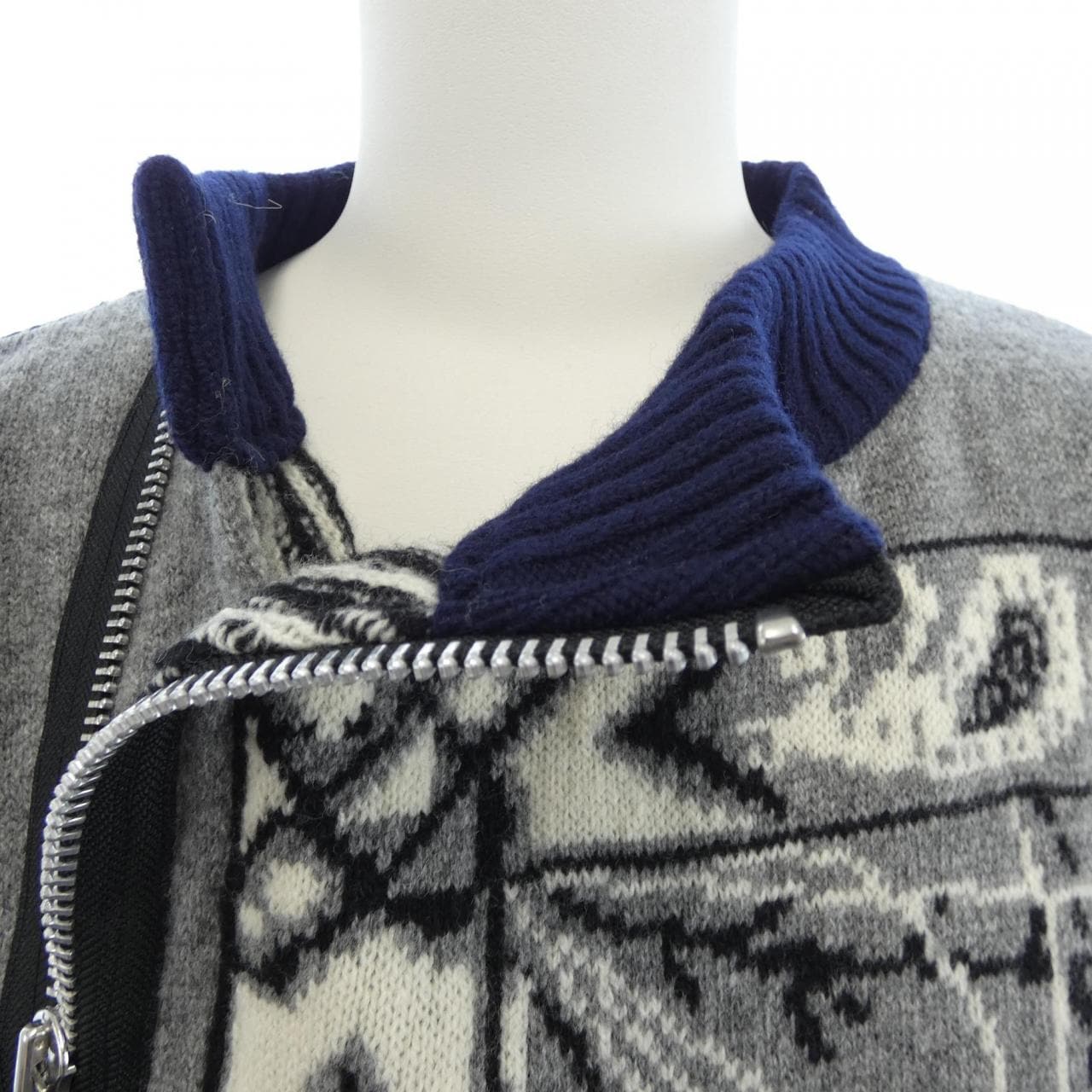サカイ SACAI 20-02341M ニット