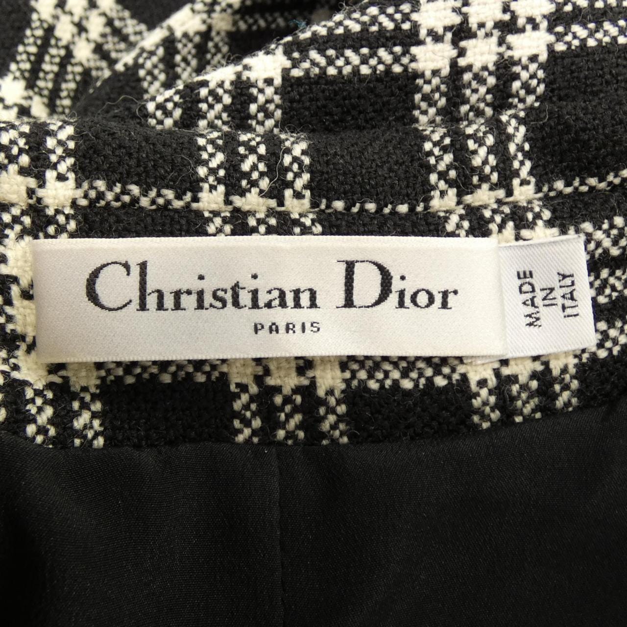 クリスチャンディオール CHRISTIAN DIOR 251R31A1248 ワンピース