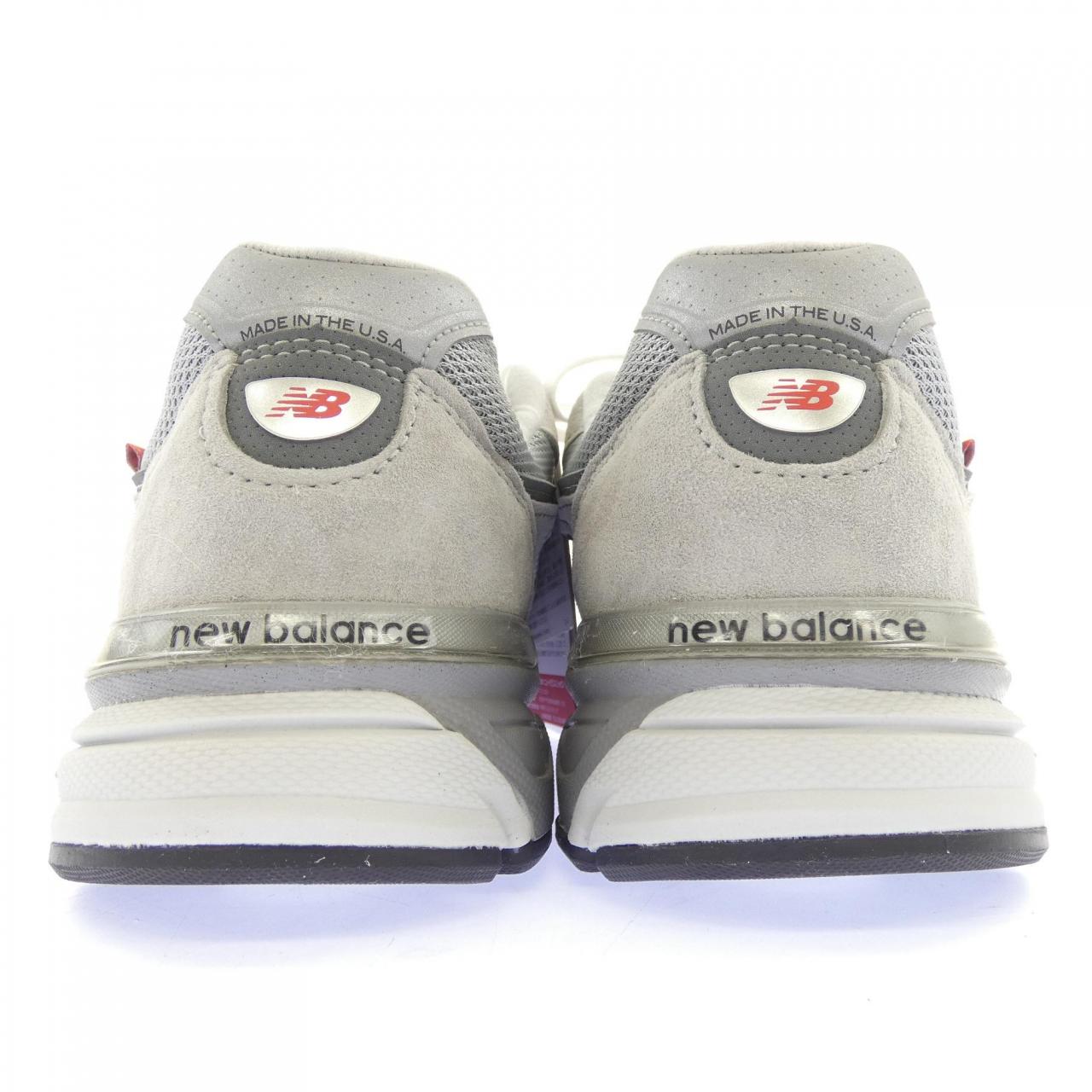ニューバランス NEW BALANCE M990VS4 スニーカー