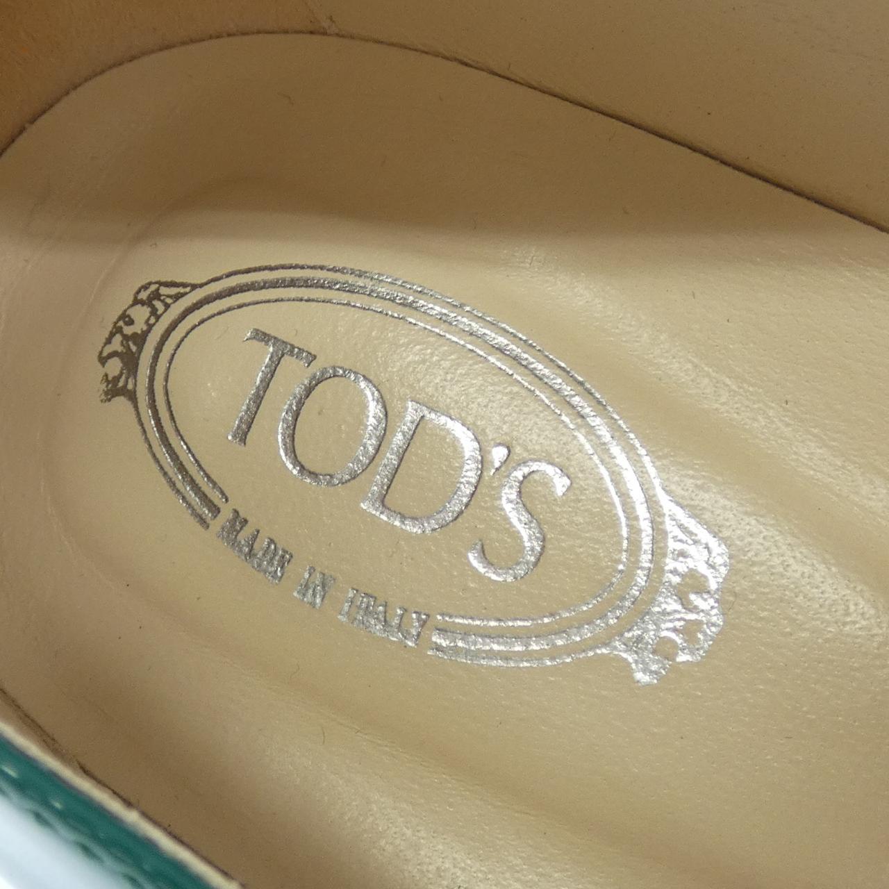 トッズ TOD'S フラットシューズ